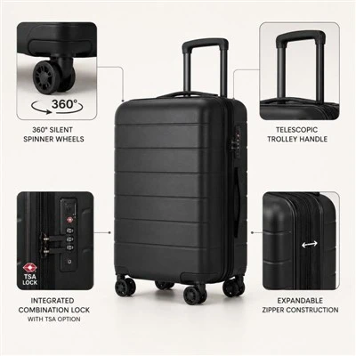 PC Hard Shell Bagage